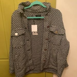 Zara Blazer, never worn, with original tags